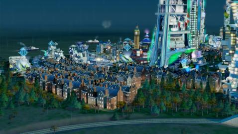 模拟城市5修改器 图1