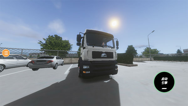 欧洲卡车模拟器4 图2