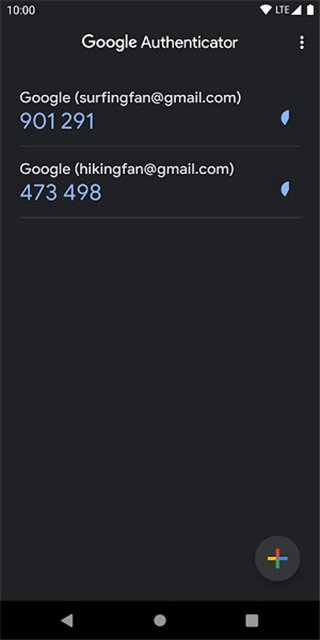 谷歌身份验证器安卓版 图3