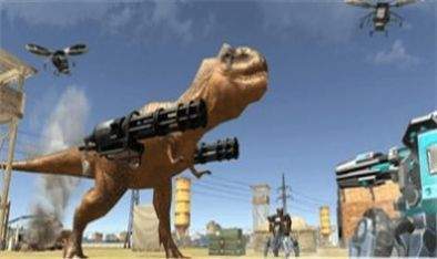 恐龙生存战争3D 图1