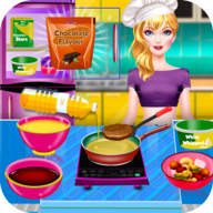 露娜开放式厨房游戏免费版