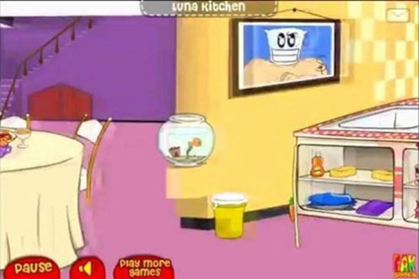露娜开放式厨房游戏免费版 图1
