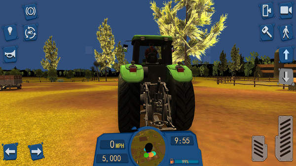 模拟农场24手机版