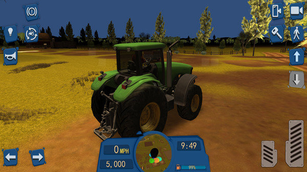 模拟农场24手机版 图1