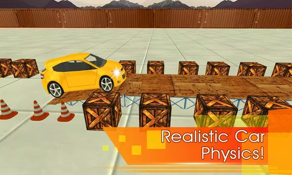 汽车游戏停车场3D 图1