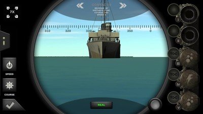 航海潜艇战 图1
